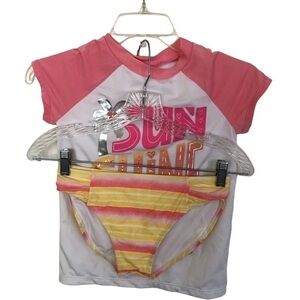 GYMBOREE girls swim